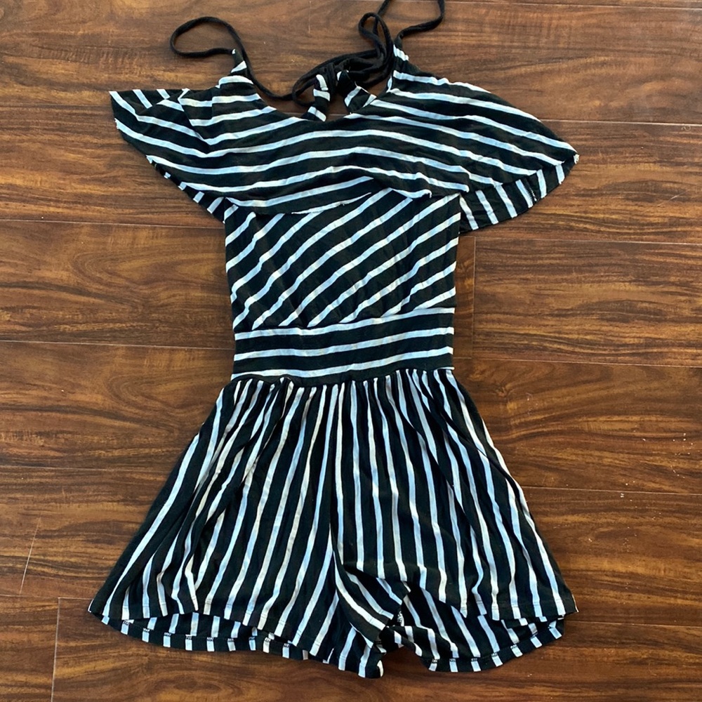 Summer romper